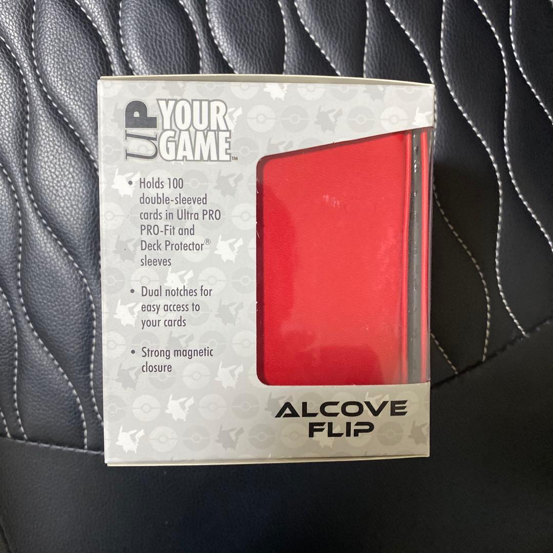 Ultra Pro Elite Series フリップデッキケース リザードン