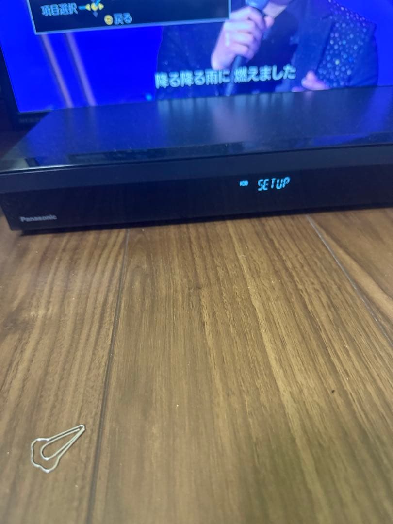 パナソニックDMR- 2X203