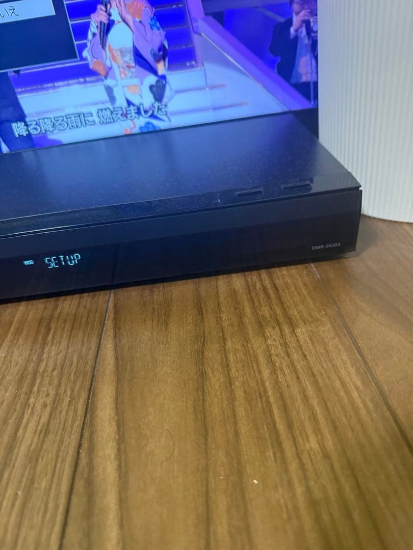 パナソニックDMR- 2X203