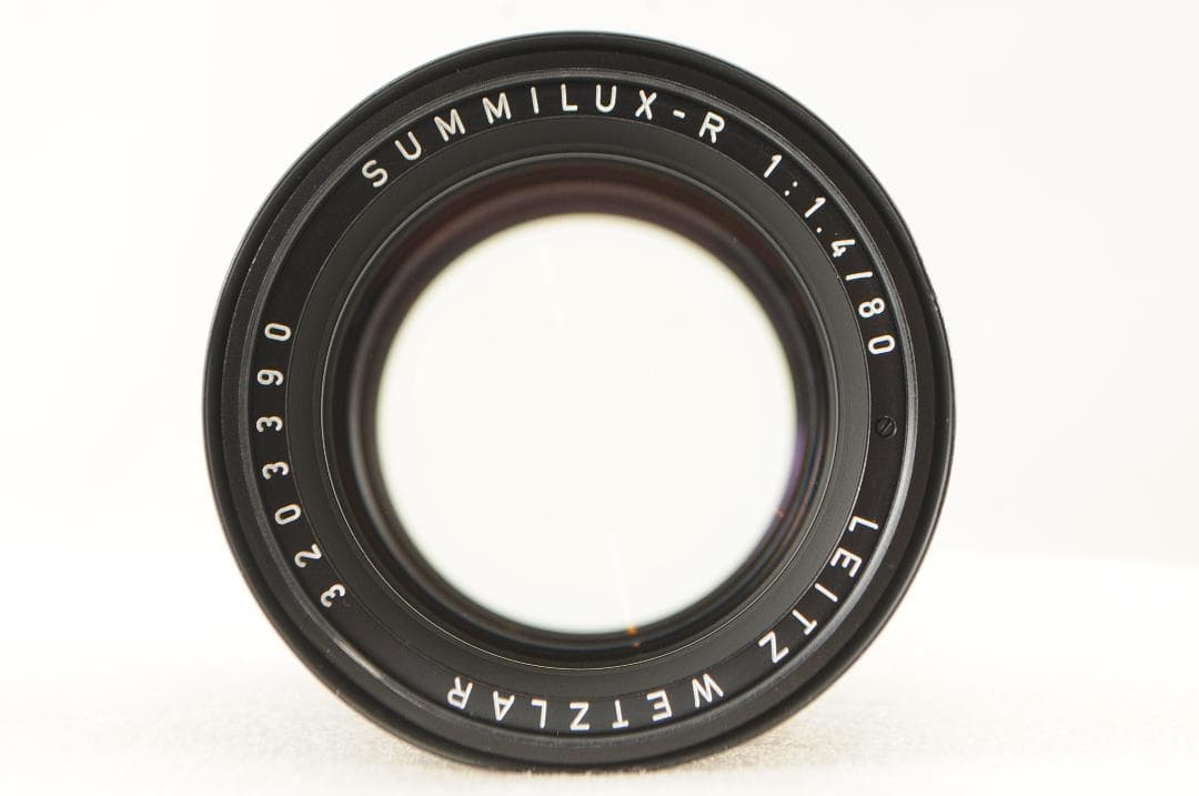 sale★極上美品★Leica SUMMILUX-R 80mm/1.4 3cam