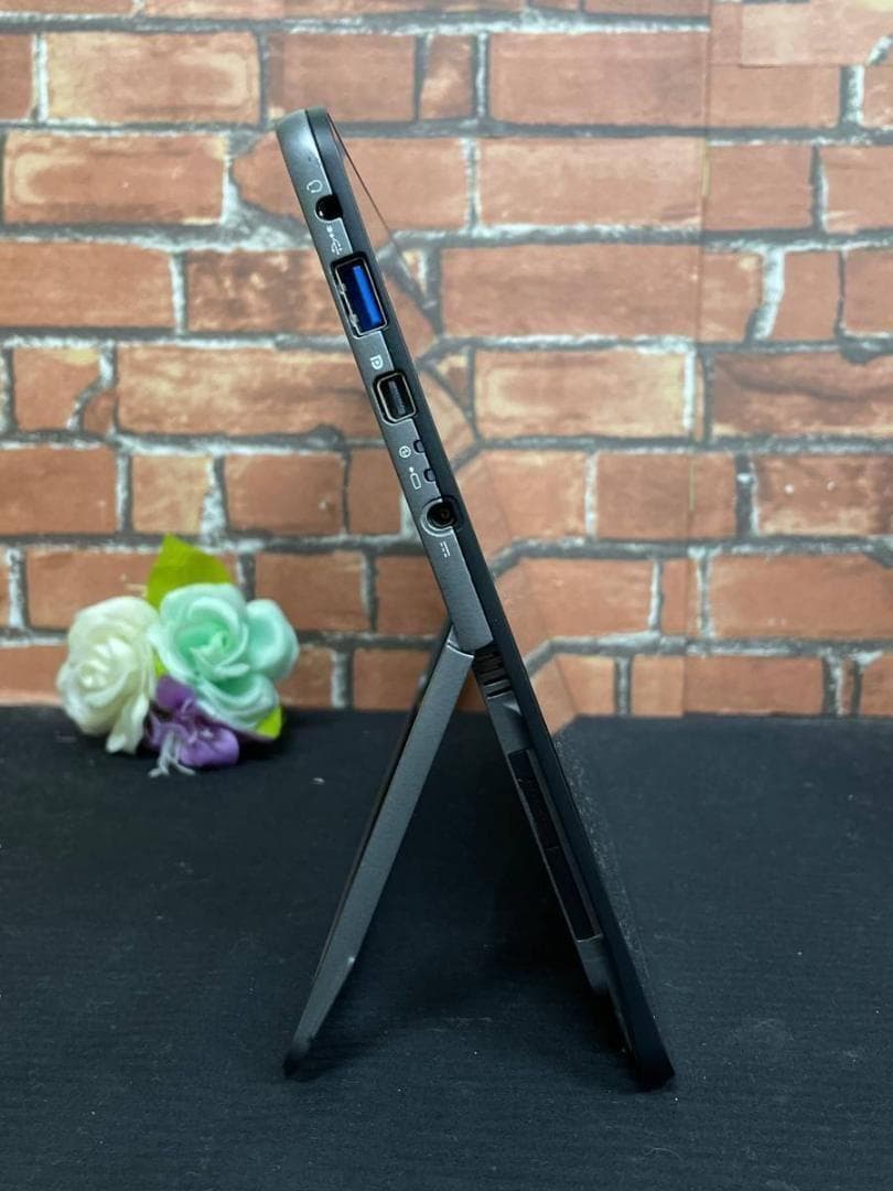 富士通Tab R726/i3/SSD128G/12.5/Win10/Office