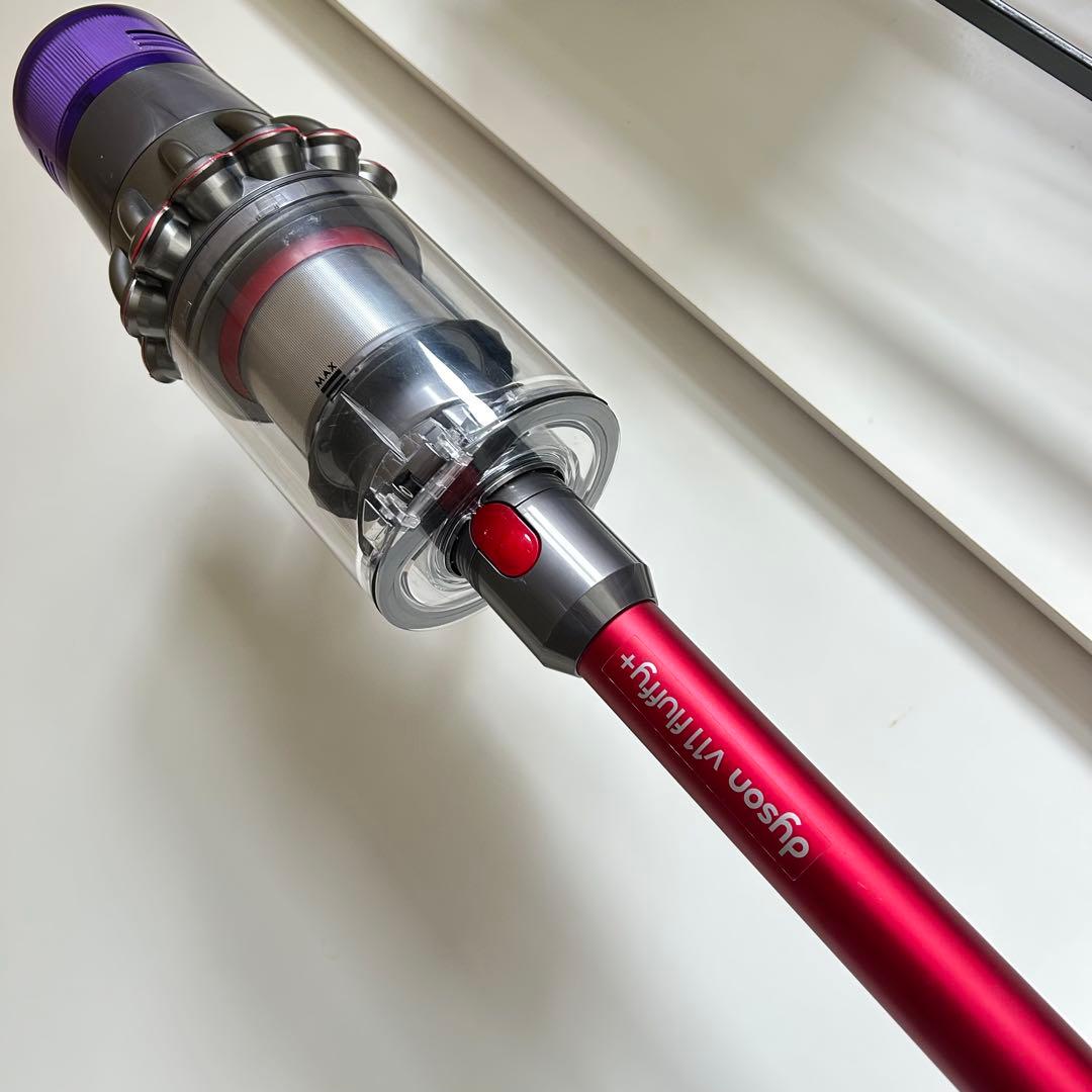 ダイソン☆V11 fluffy sv14☆バッテリー良好