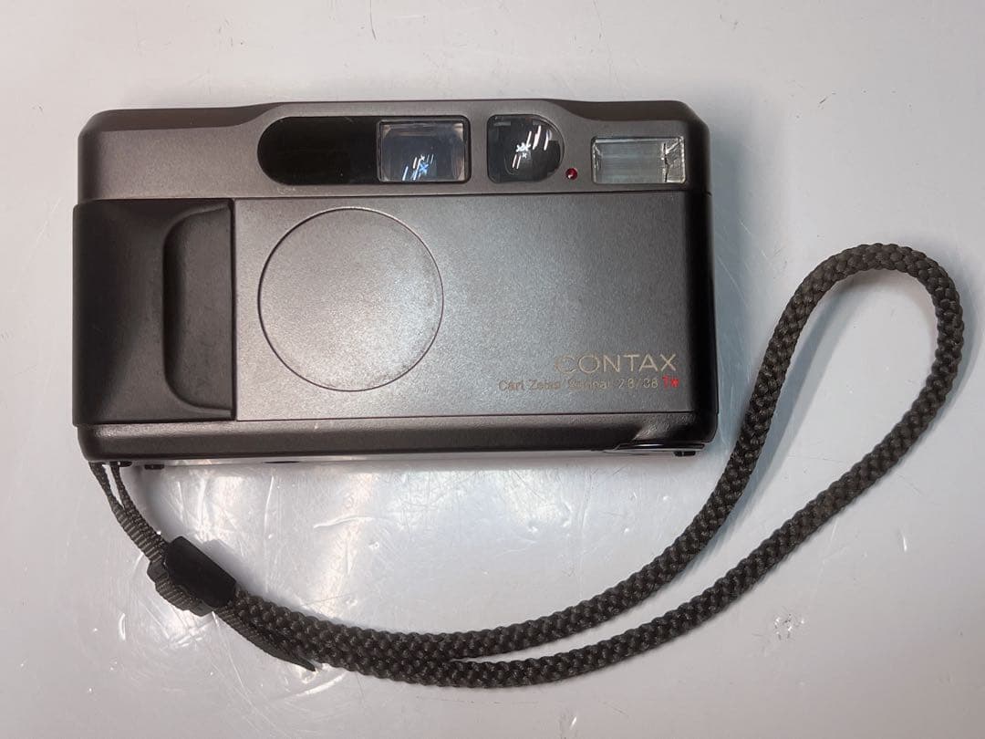 CONTAX T2 京セラ コンタックス