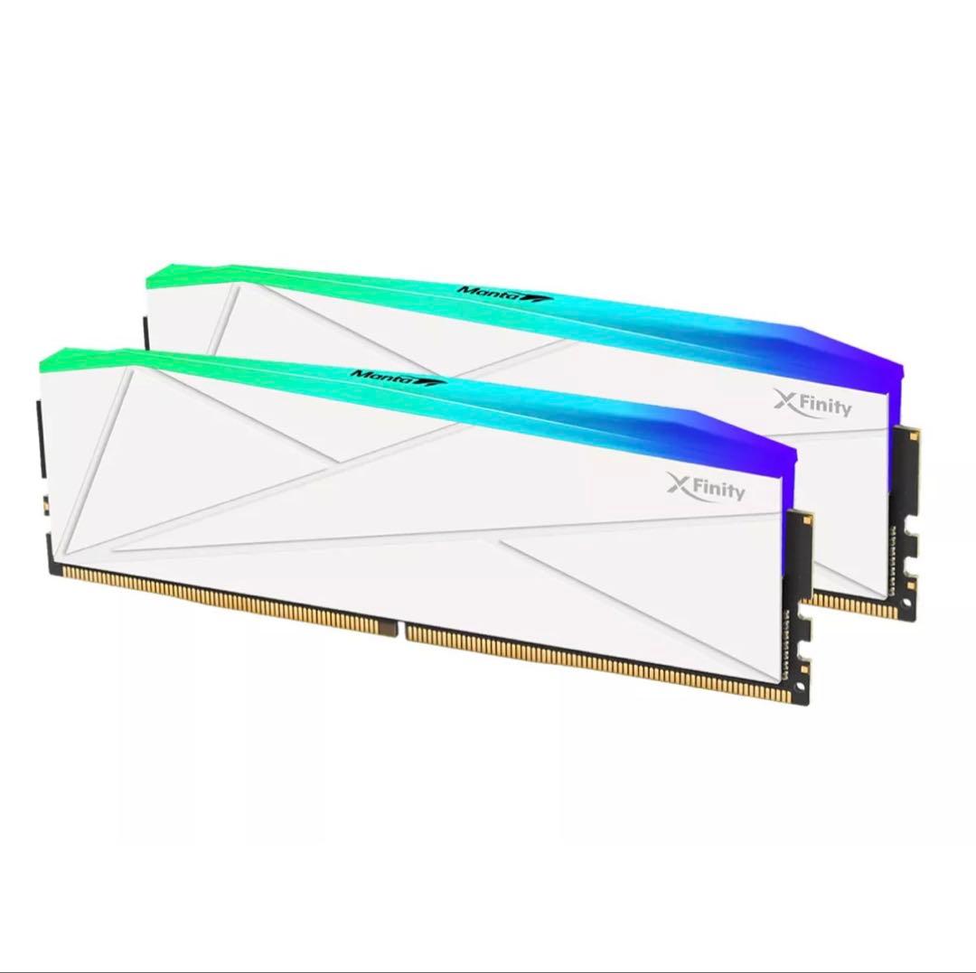 V-Color DDR5-6000 メモリ 64GB(32GB×2)