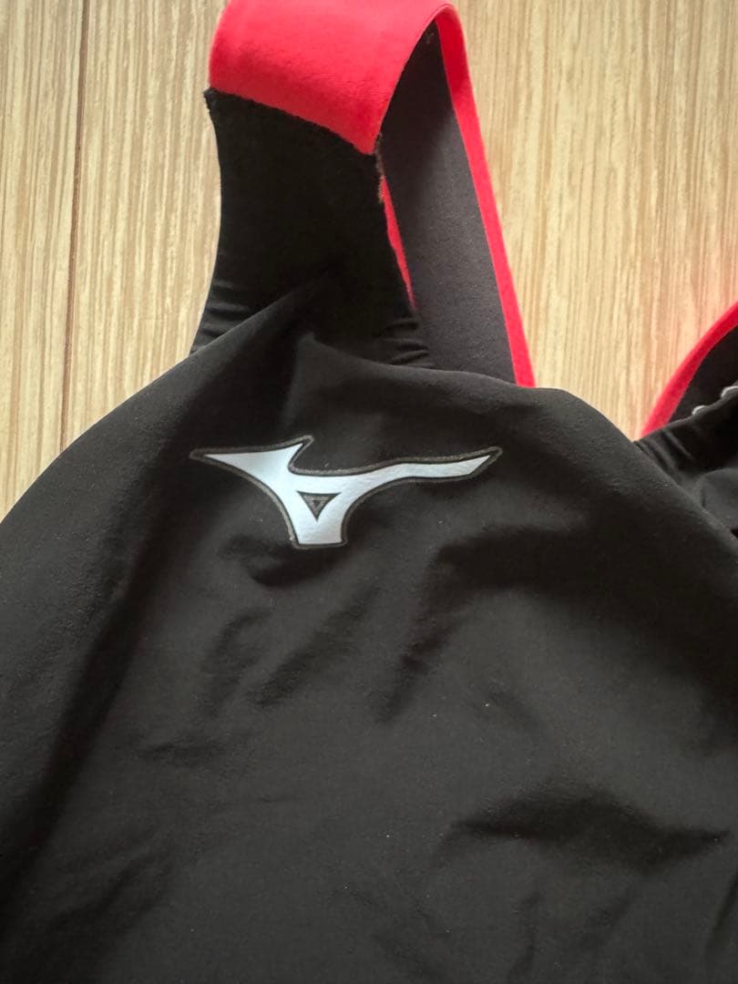 ミズノ GX SONIC6 CR 140サイズ ジュニア 女子 高速水着③