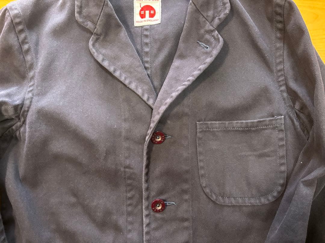 tin house old town ジャケット イギリス製
