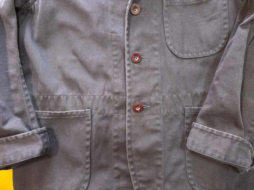 tin house old town ジャケット イギリス製