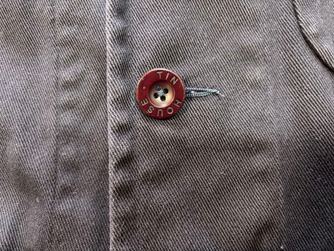 tin house old town ジャケット イギリス製