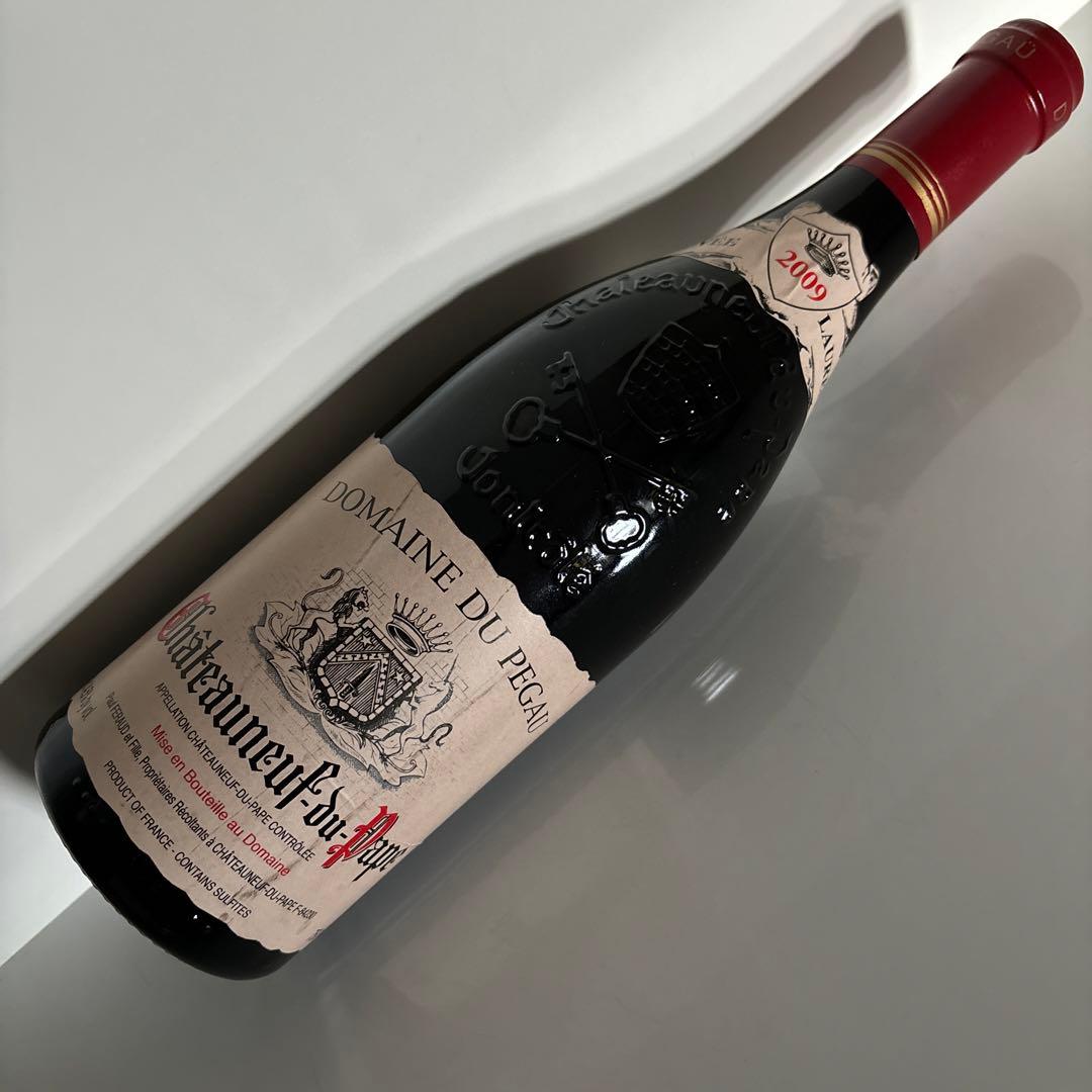 Domaine du Pegau Châteauneuf-du-Pape