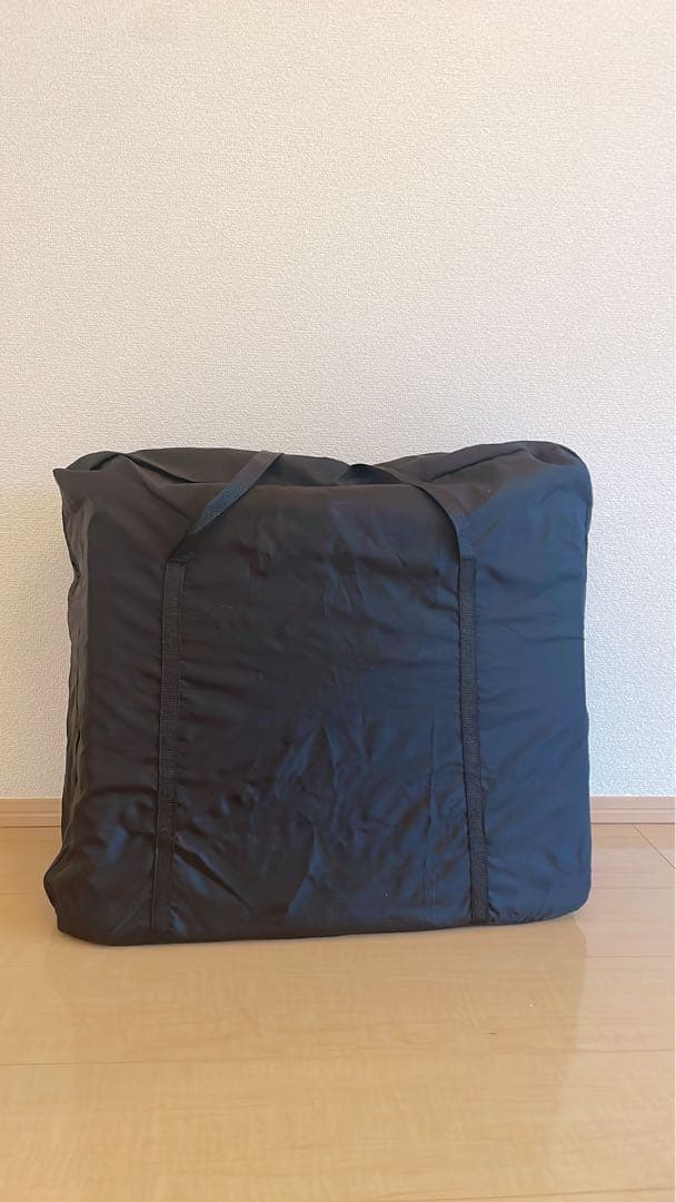 【美品】ベビーベット 折りたたみ ゆりかご 簡易