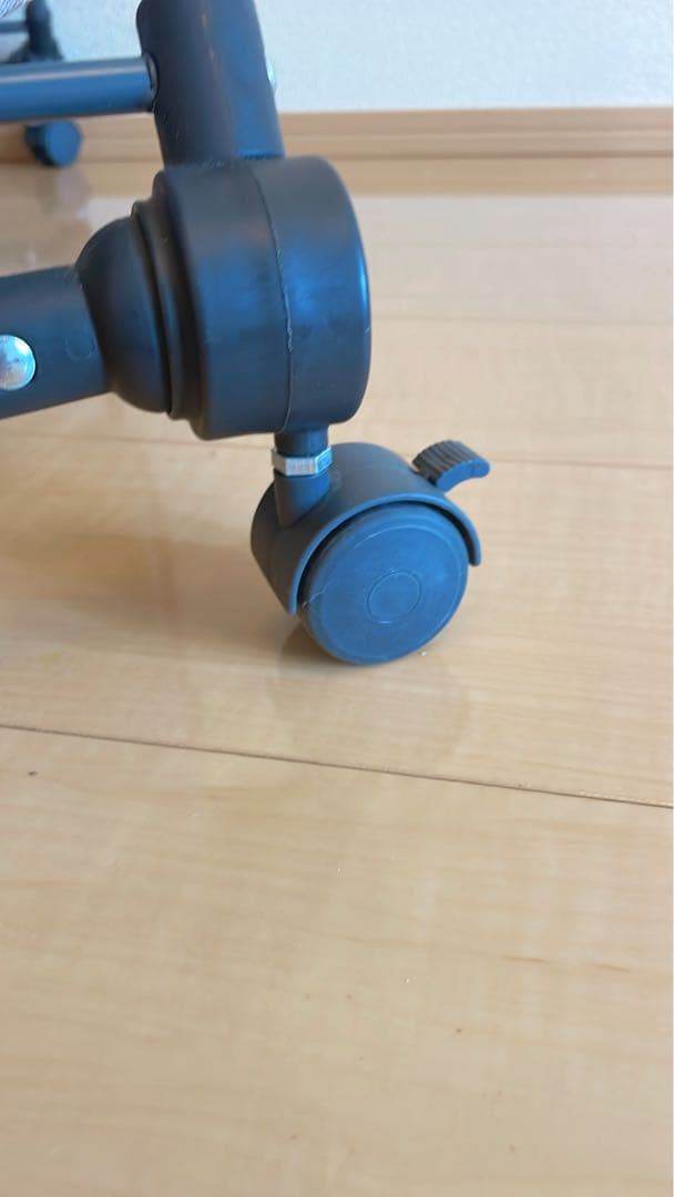 【美品】ベビーベット 折りたたみ ゆりかご 簡易