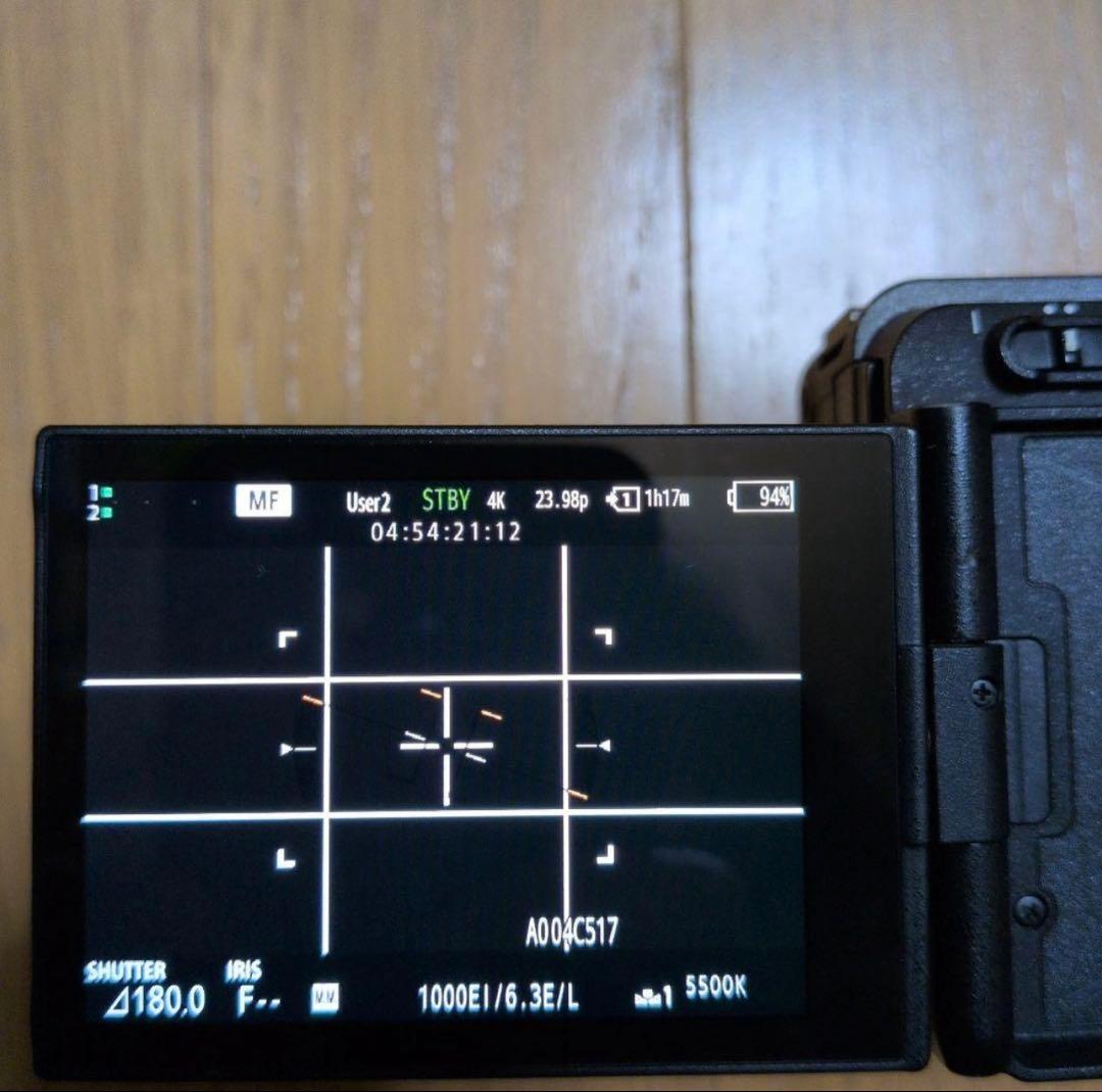SONY FX3ボディ