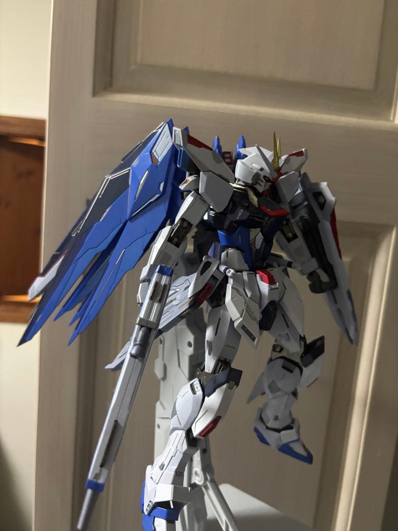 L BUILD フリーダムガンダム CONCEPT 2 