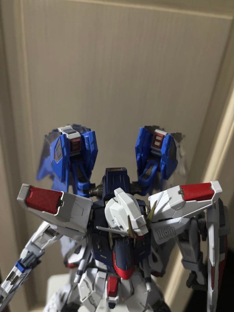 L BUILD フリーダムガンダム CONCEPT 2 