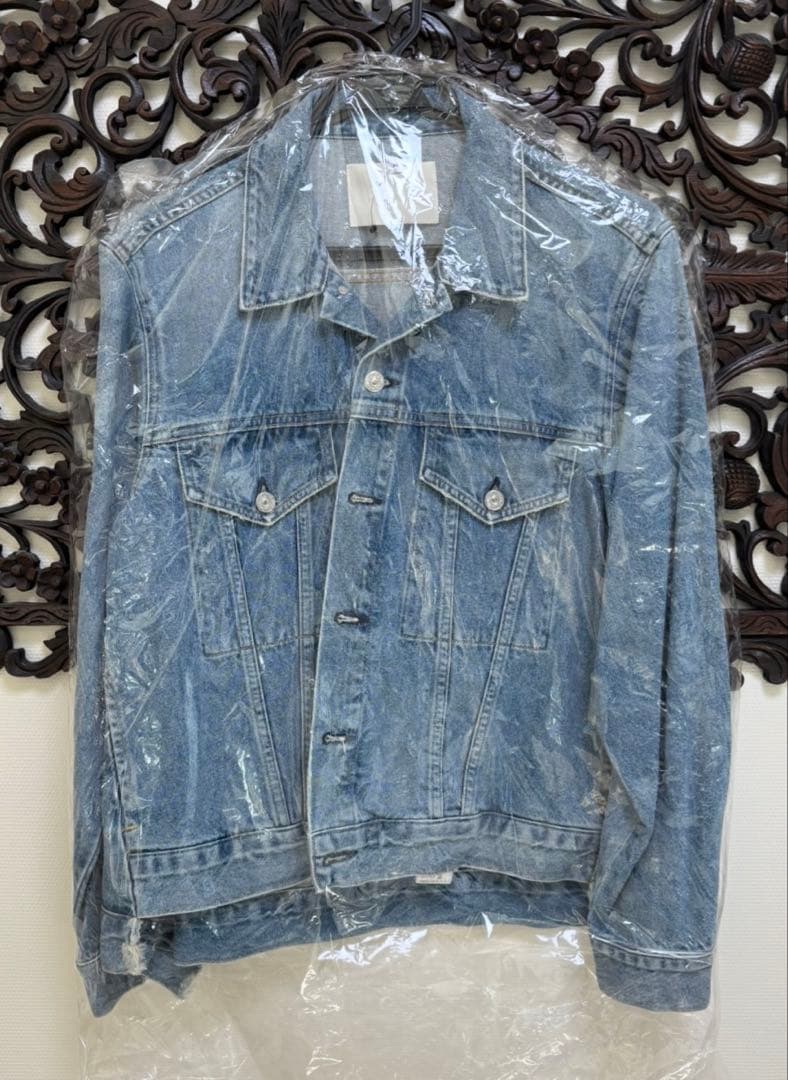 超美品 シチズンズ オブ ヒューマニティDENIM ジャケット