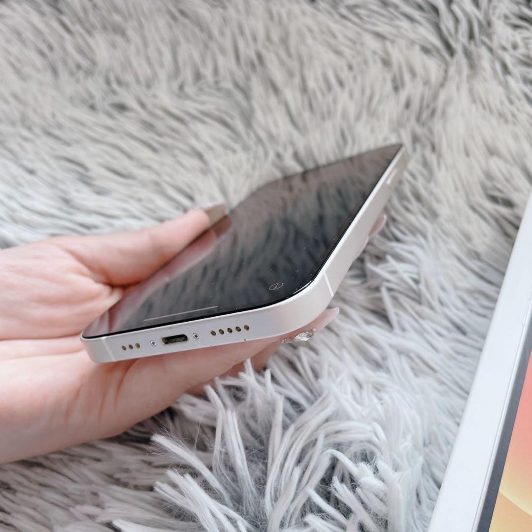 【美品】早い者勝ちApple iPhone12SIMフリー【FaceID不可】