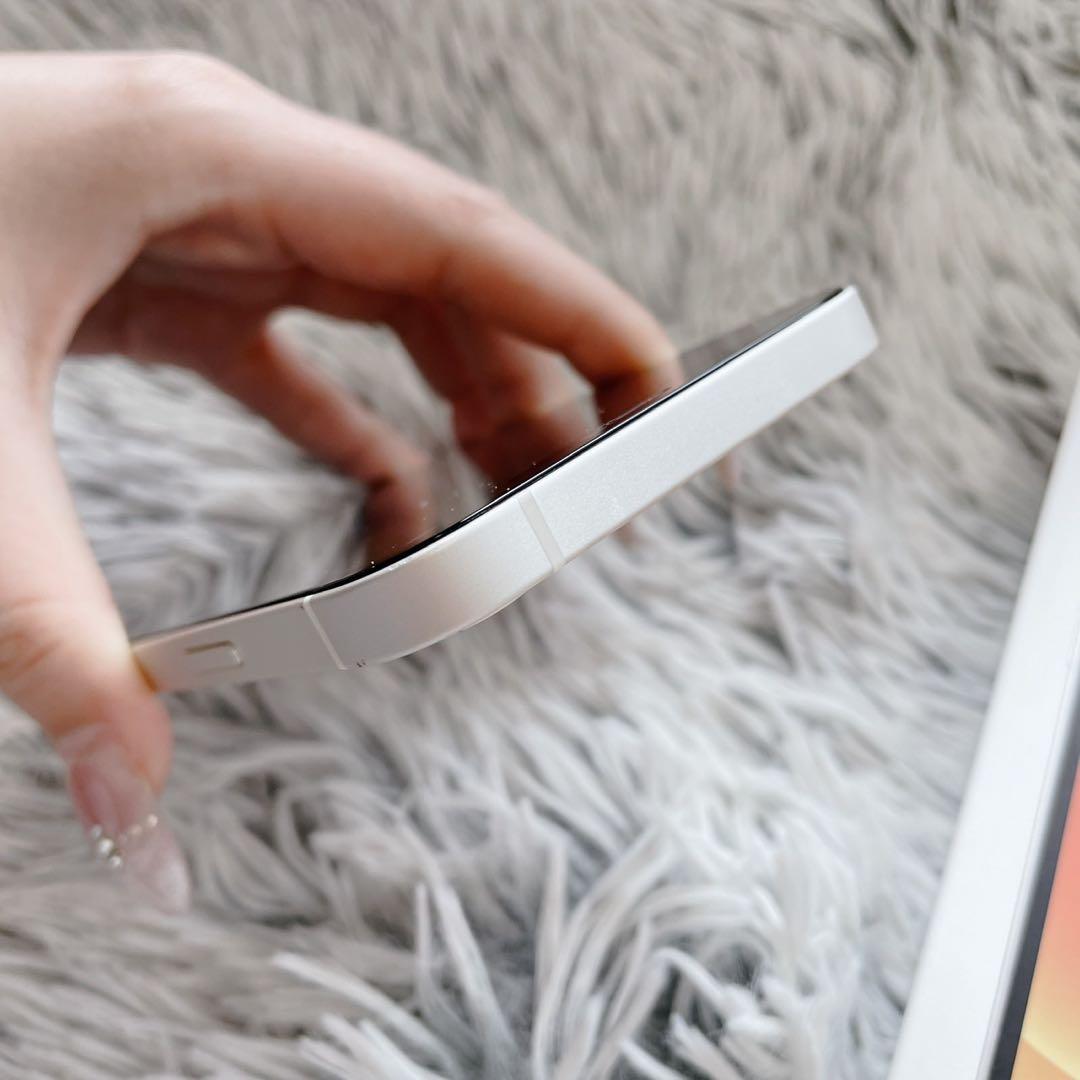 【美品】早い者勝ちApple iPhone12SIMフリー【FaceID不可】