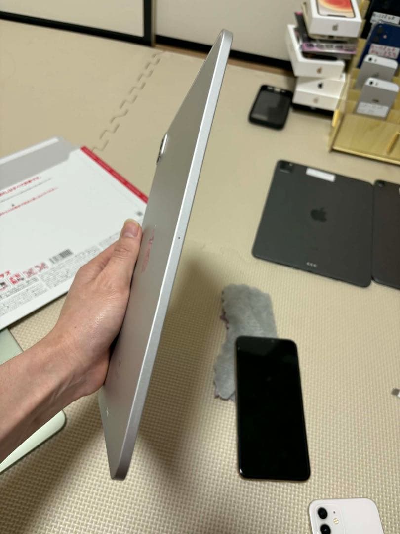 Apple iPad Air (第4世代) 64GB スペースグレー Wi-Fi