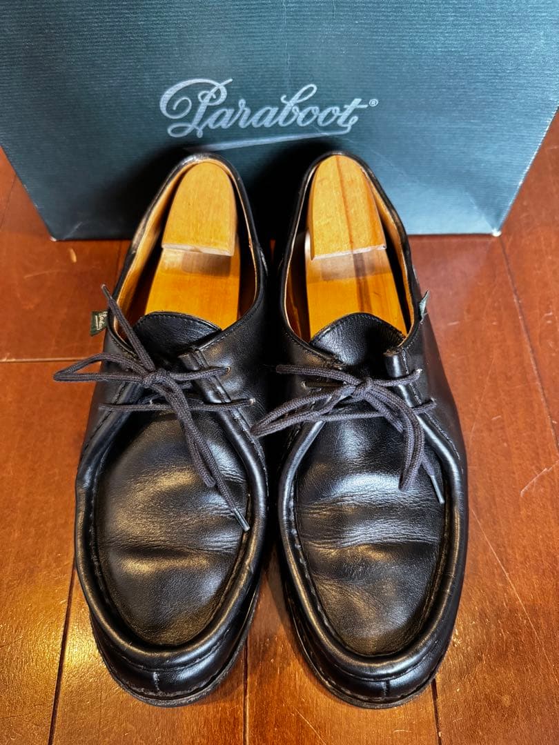 Paraboot MICHAEL パラブーツ ミカエル 42 チロリアン