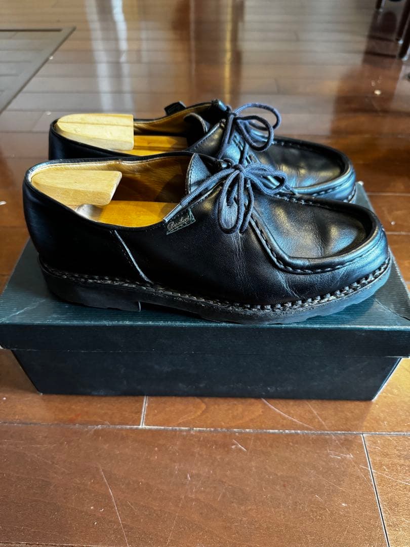 Paraboot MICHAEL パラブーツ ミカエル 42 チロリアン