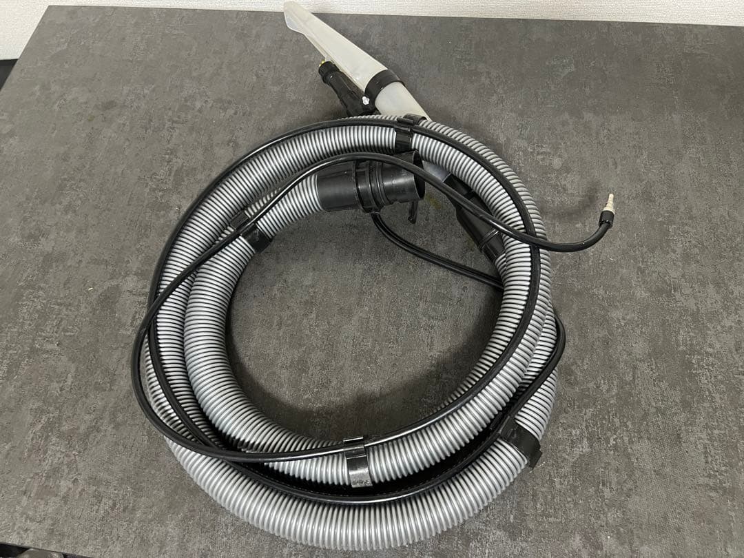 ヒダカ　業務用リンサー　集塵機能付きシートクリーニング　SRV-01C