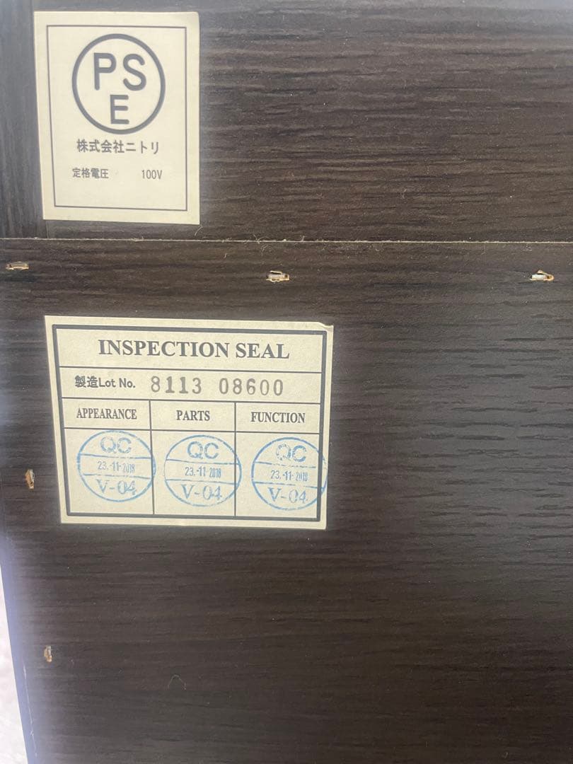 【値下げ】送料こみ！シングルベッドフレーム