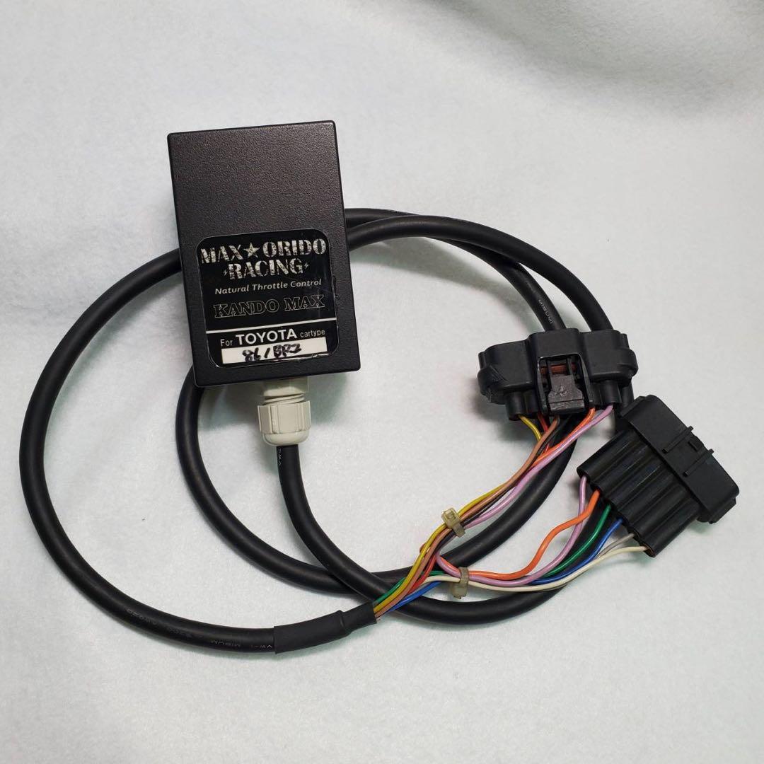 MAX ORIDO 感度MAX ZN6 86,BRZ用