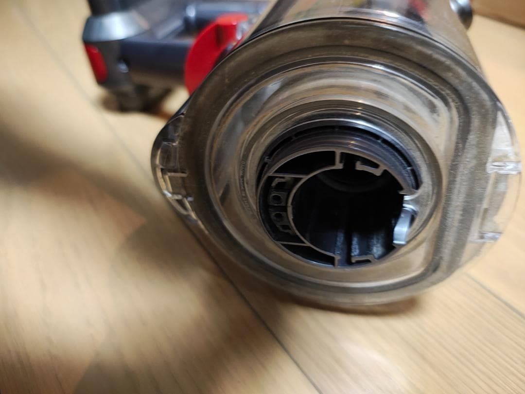 ダイソン★掃除機★V11本体★ＳV14★バッテリー新品同等★エコ運転×★2