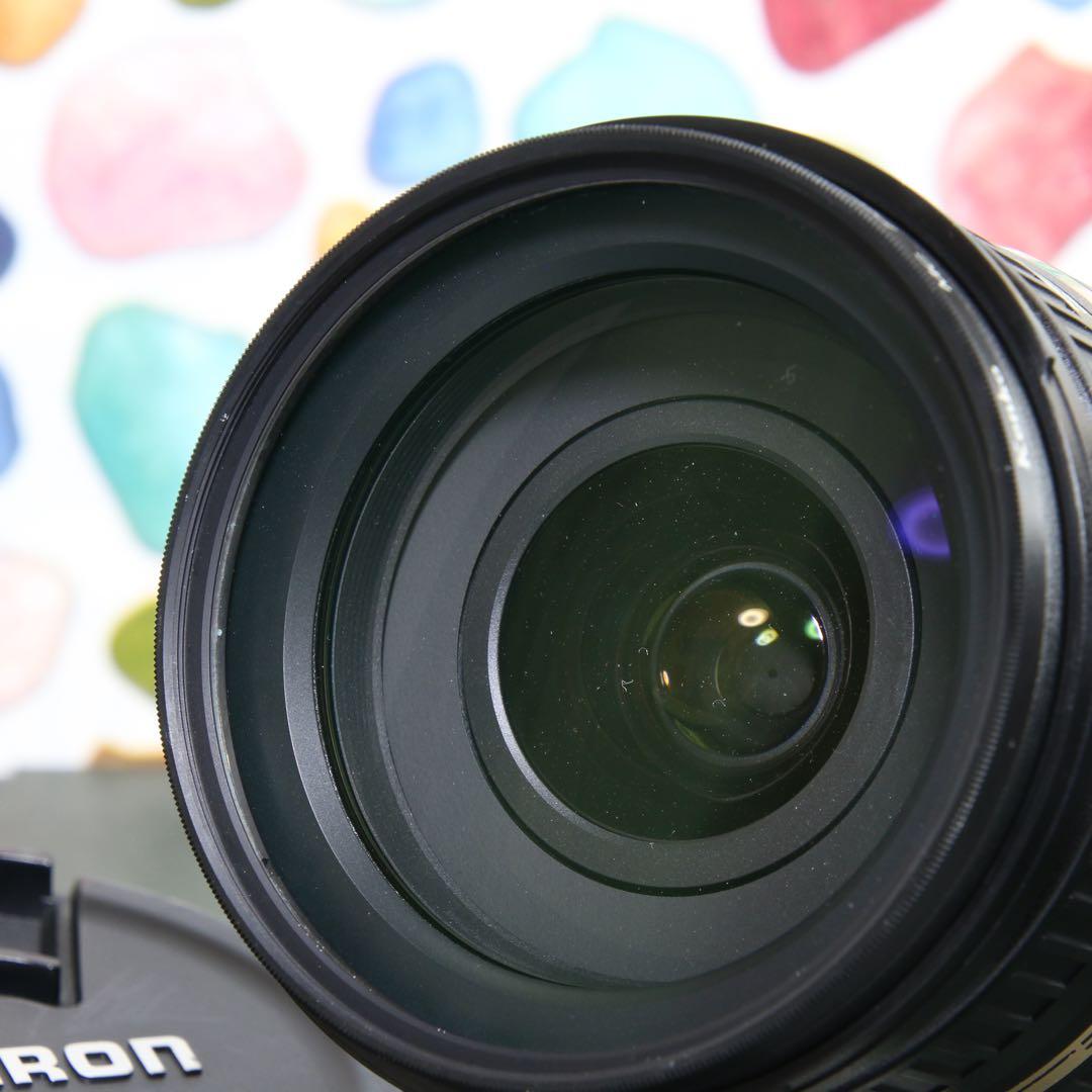 ♥︎◇神レンズ♪ ◇TAMRON 18-270mm VC Nikon ◇完動品