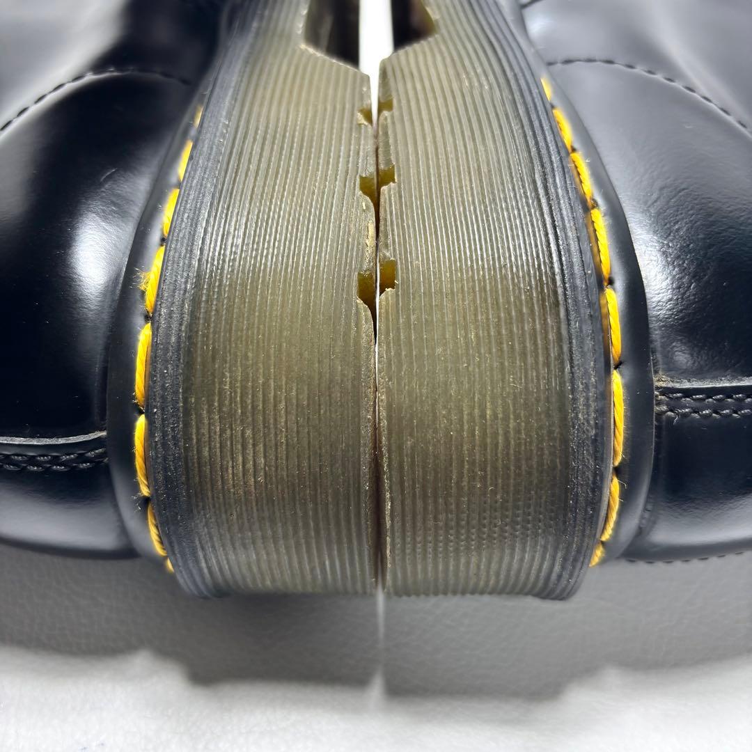 【極美品】Dr.Martens ドクターマーチン1460 8ホール　UK8