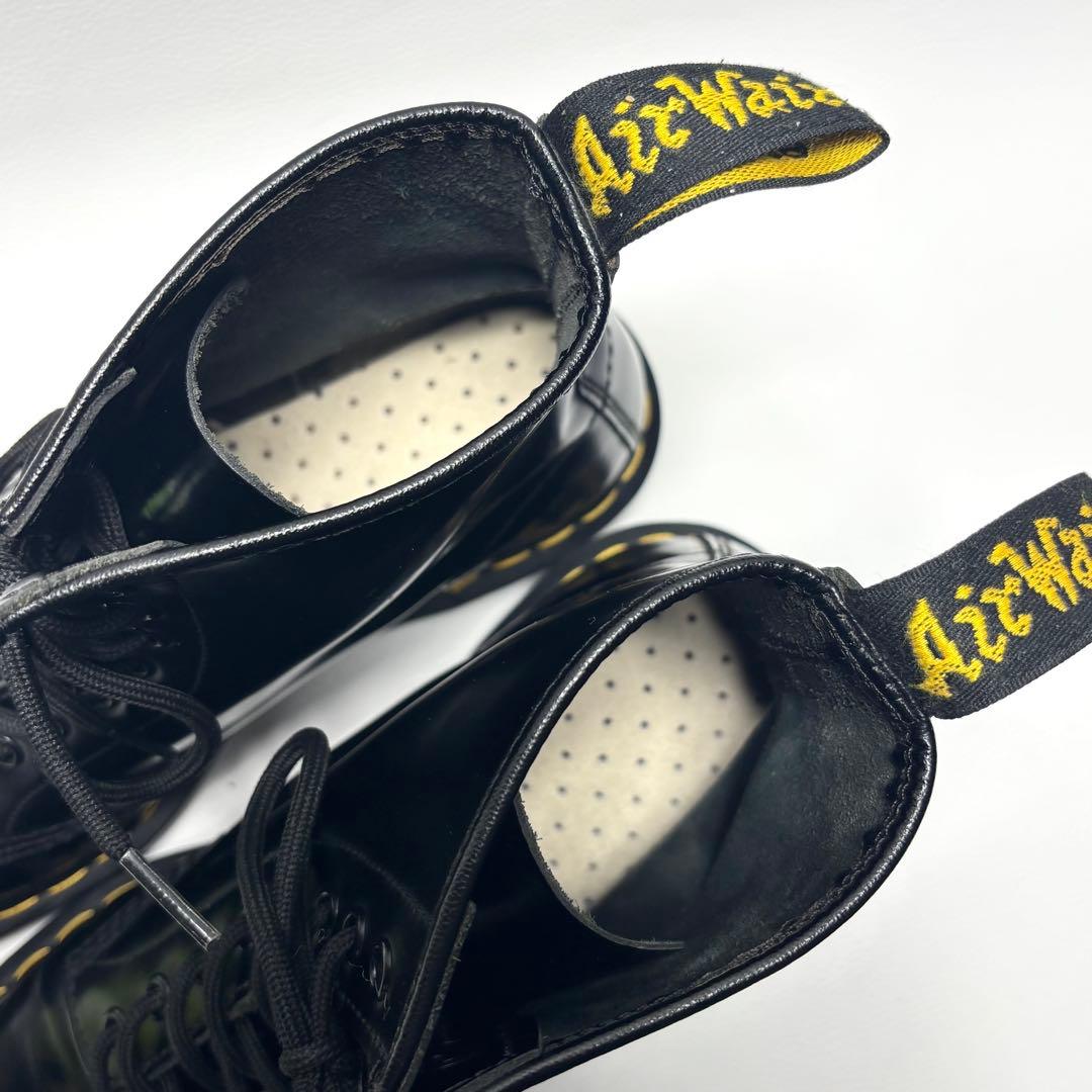 【極美品】Dr.Martens ドクターマーチン1460 8ホール　UK8