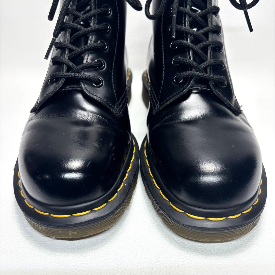 【極美品】Dr.Martens ドクターマーチン1460 8ホール　UK8