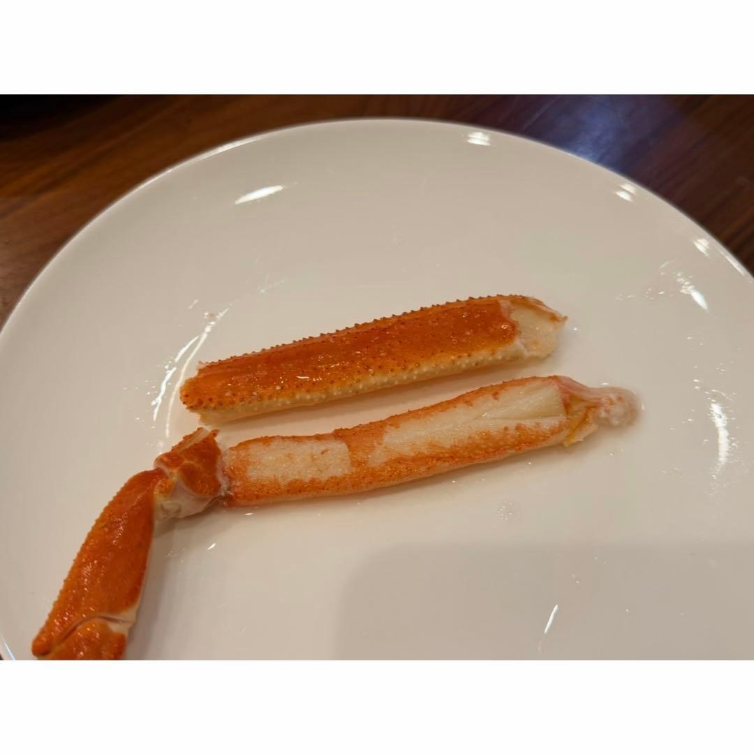 【年末分予約専用ページ】冷凍ボイル本ズワイ蟹 カニ 1.5kg 5~7肩