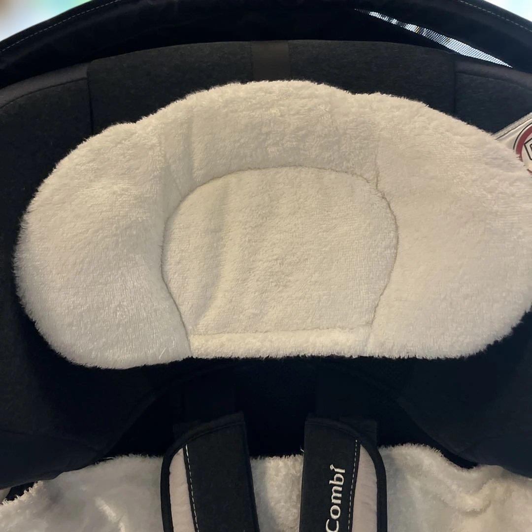 Combi チャイルドシート　クルムーヴ　スマート