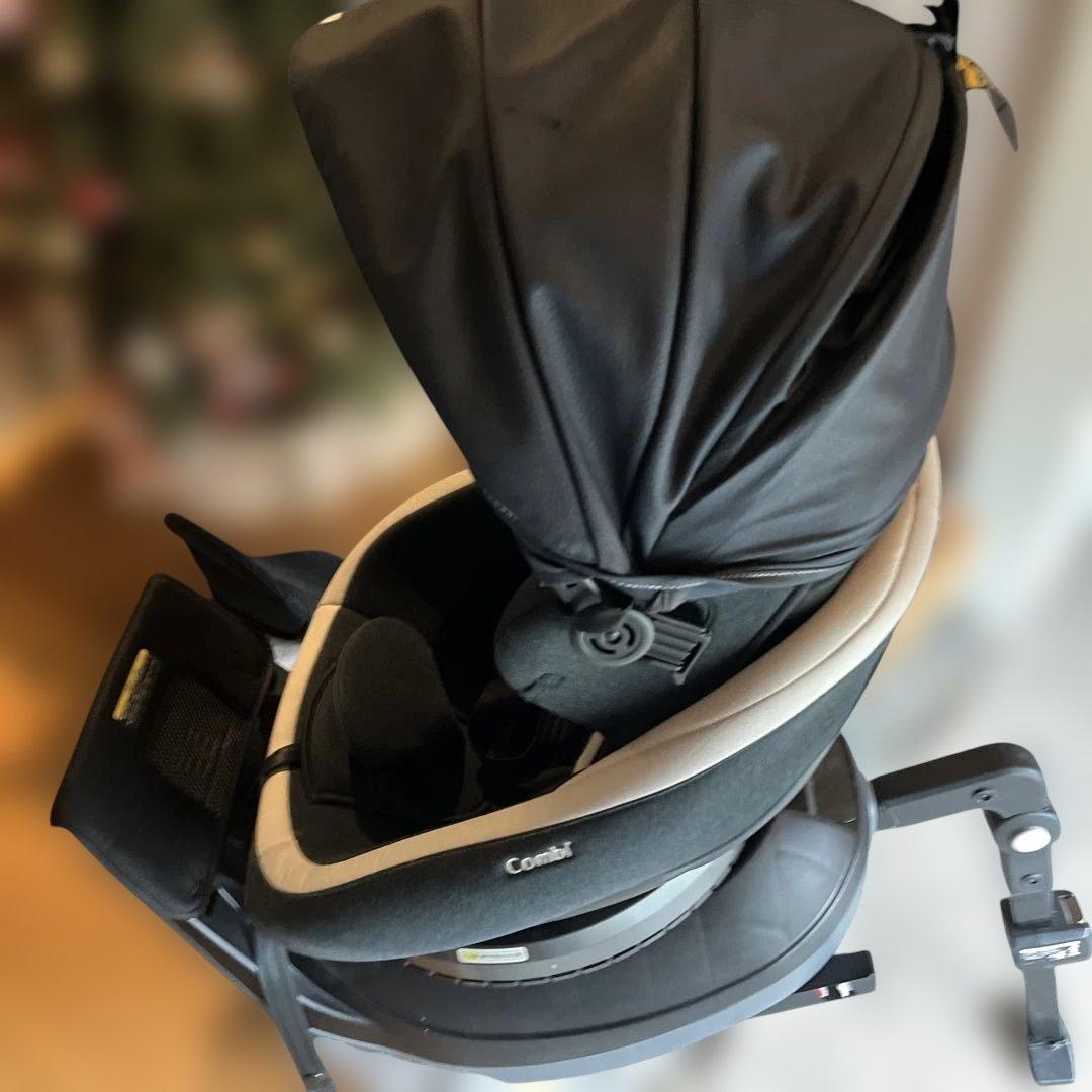 Combi チャイルドシート　クルムーヴ　スマート