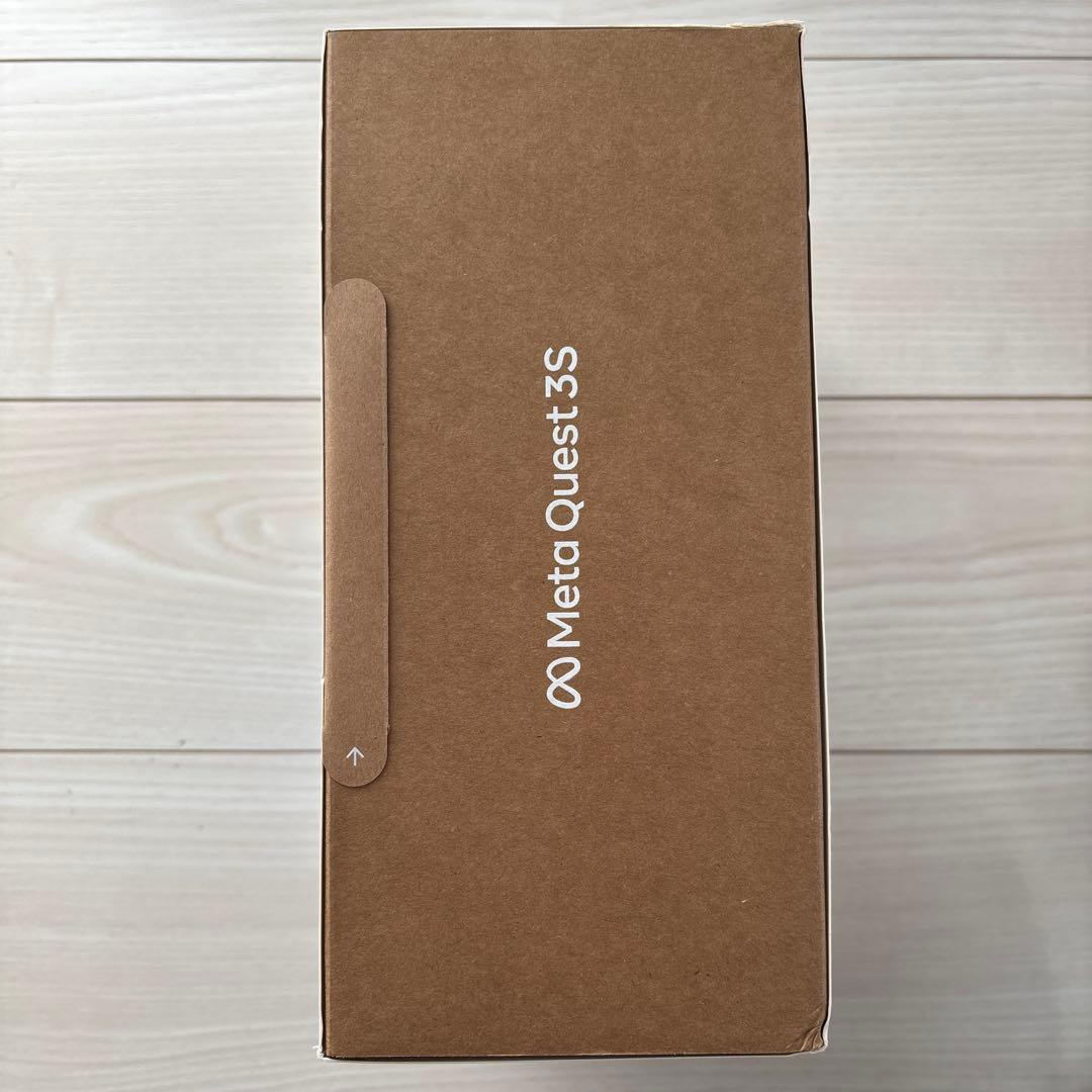 【新品未開封】 Quest 3S 128GB