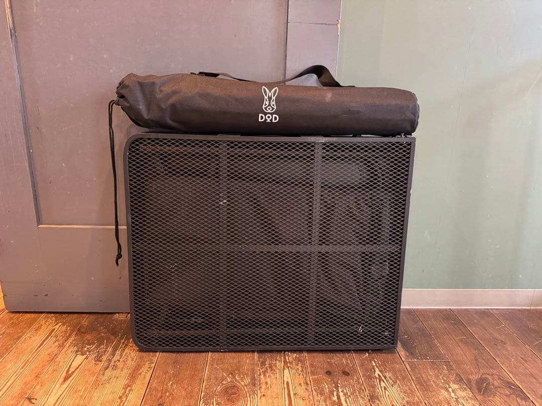 DOD ディーオーデイー　クッキングキング　ブラック