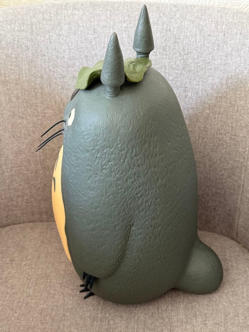 エ*リ様 【希少 廃盤】トトロ 巨大貯金箱 スタジオジブリ