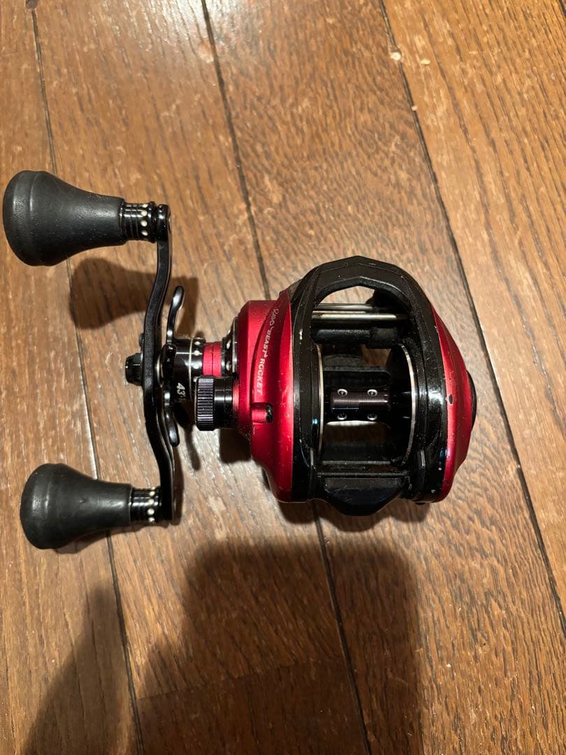 アブガルシア レボビースト