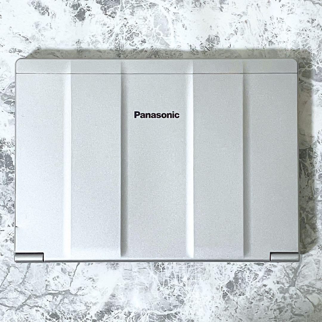 Let's note CF-SV9/第10世代/ノートパソコン/バッテリー良好