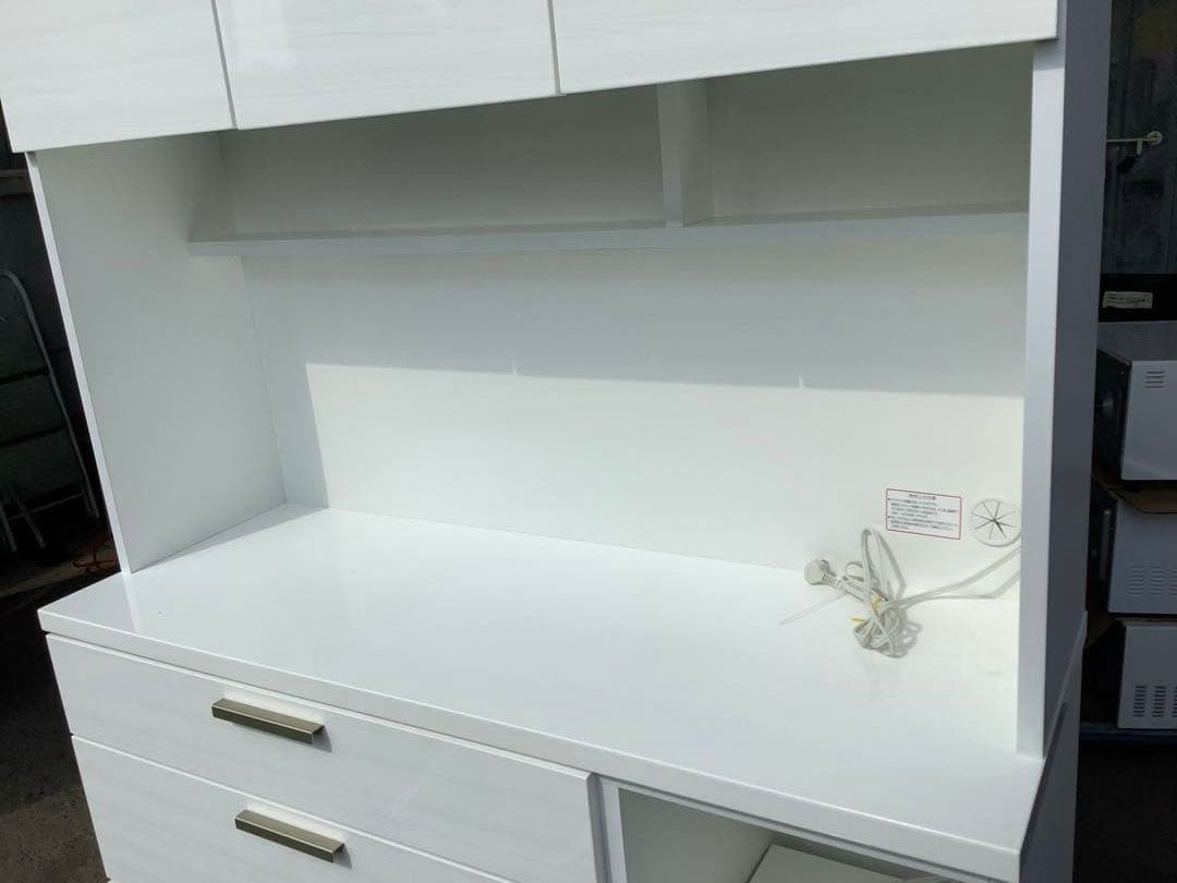 ニトリ ソレル SORREL キッチンボード キッチンカウンター 幅120cm