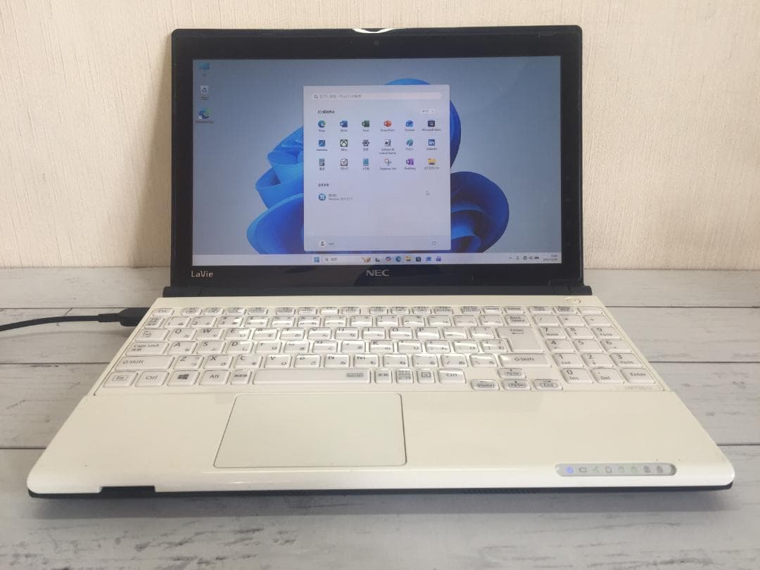 NEC PC-LM750JS613.3型/8G/Office2024/win11