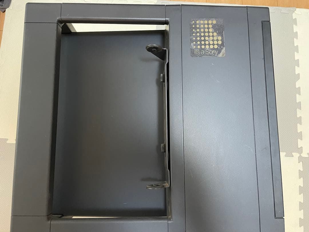 【希少品】ソニートリニトロンカラーモニターKX-21HV1 ジャンク品 部品取り