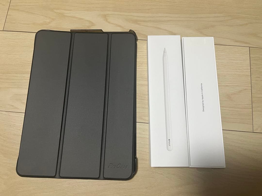 Apple iPadAir第4世代 スペースグレイ 10.9インチ 64GB