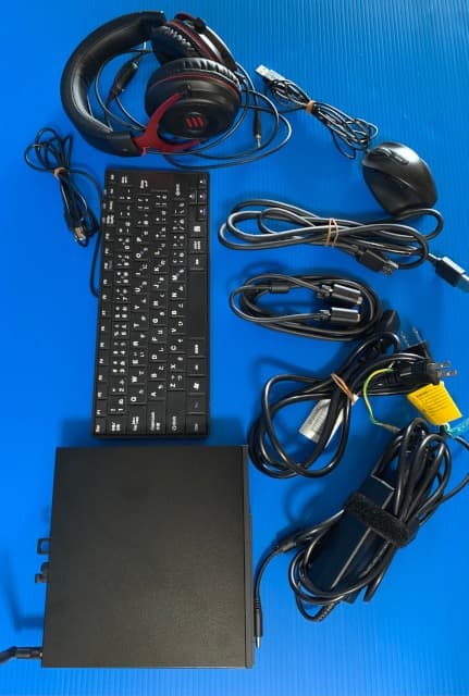 ★OptiPlex3070Micro + P2418HT 24チタッチモニタ－