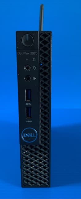 ★OptiPlex3070Micro + P2418HT 24チタッチモニタ－