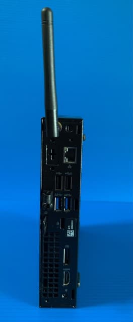 ★OptiPlex3070Micro + P2418HT 24チタッチモニタ－