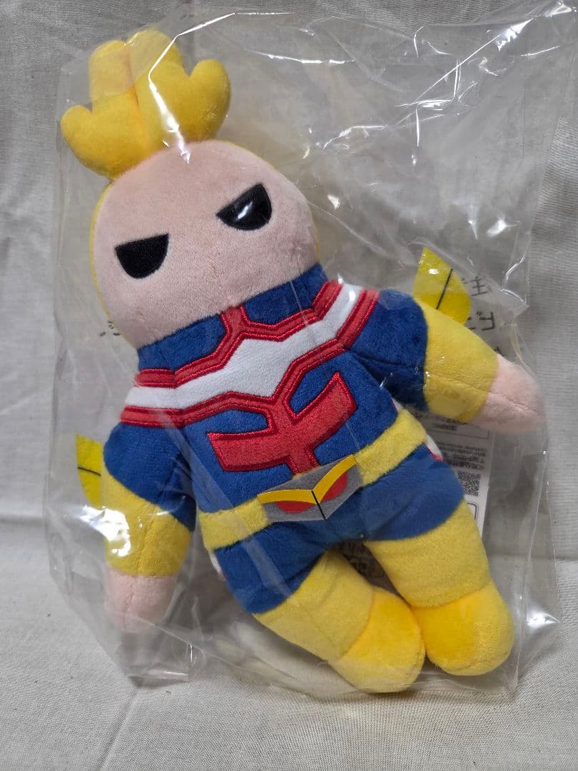 ヒロアカ　一番くじ　紡がれる想い　E賞　F賞　下位賞