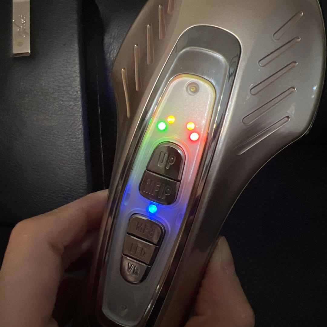 ドクターアリーヴォ ザ クリニック ゴースト フォー メディカル 高出力美顔器