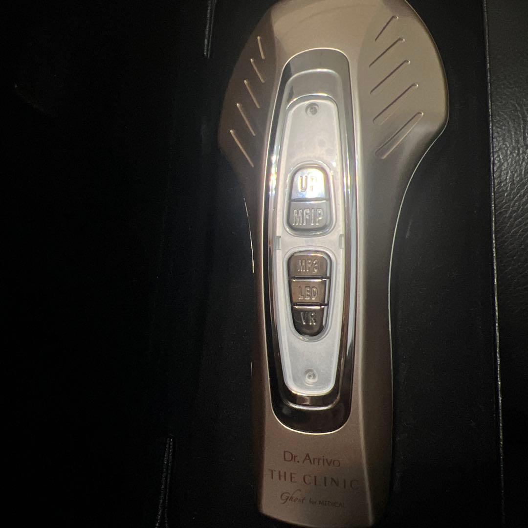 ドクターアリーヴォ ザ クリニック ゴースト フォー メディカル 高出力美顔器